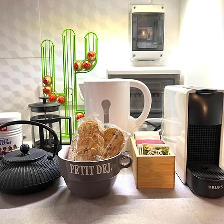 Jolie Mini Maison Lovely Tiny House Vitry-sur-Seine Dış mekan fotoğraf
