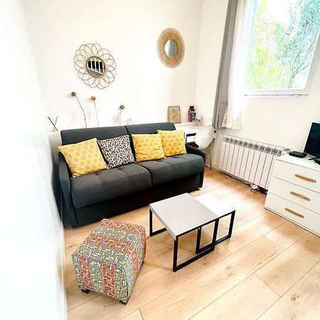 Jolie Mini Maison Lovely Tiny House Vitry-sur-Seine Dış mekan fotoğraf