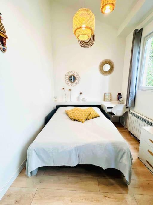 Jolie Mini Maison Lovely Tiny House Vitry-sur-Seine Dış mekan fotoğraf