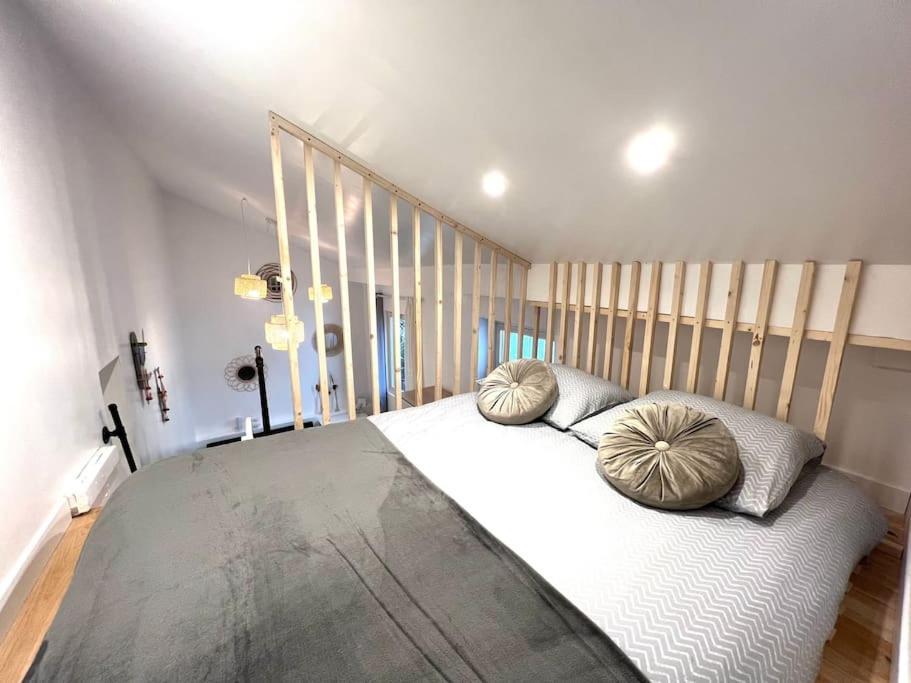 Jolie Mini Maison Lovely Tiny House Vitry-sur-Seine Dış mekan fotoğraf