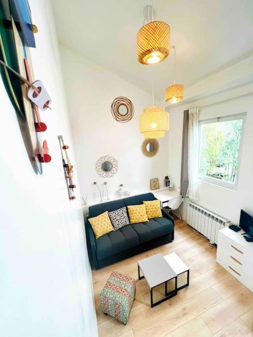 Jolie Mini Maison Lovely Tiny House Vitry-sur-Seine Dış mekan fotoğraf