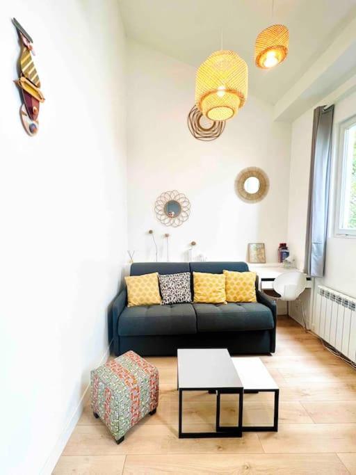 Jolie Mini Maison Lovely Tiny House Vitry-sur-Seine Dış mekan fotoğraf