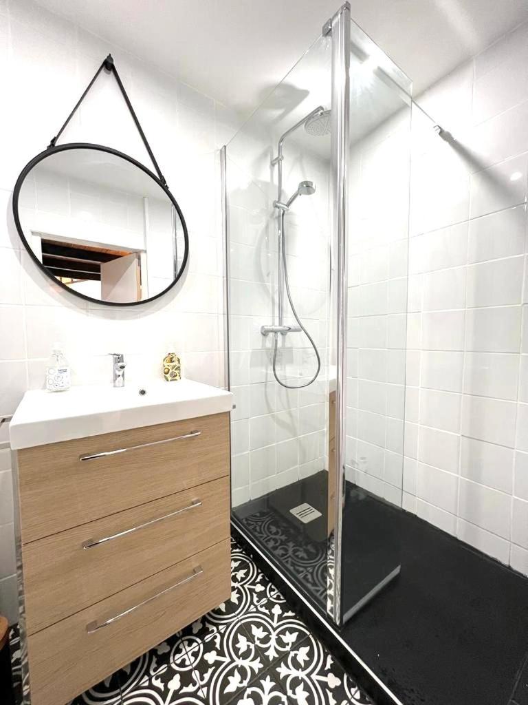 Jolie Mini Maison Lovely Tiny House Vitry-sur-Seine Dış mekan fotoğraf