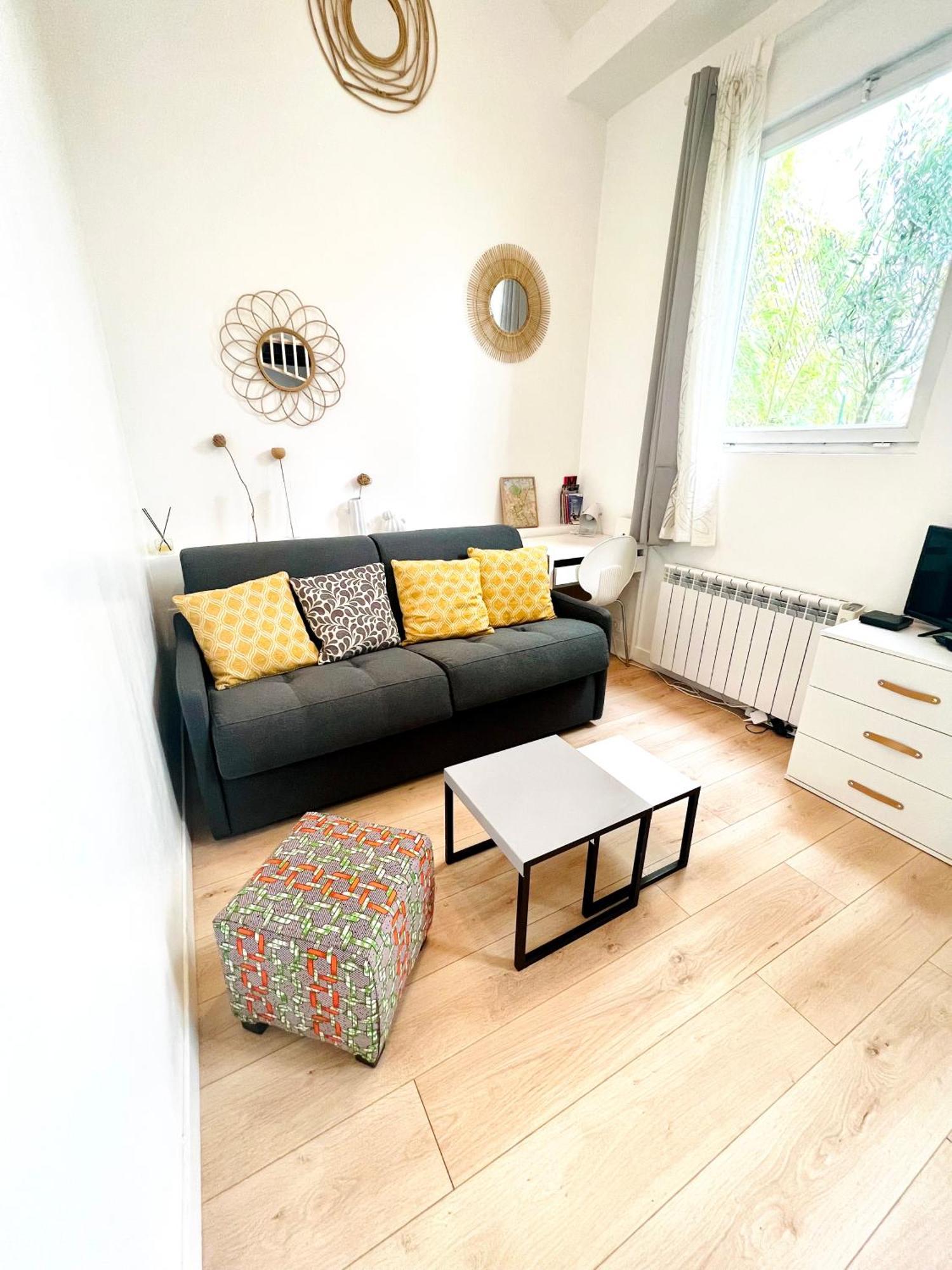Jolie Mini Maison Lovely Tiny House Vitry-sur-Seine Dış mekan fotoğraf
